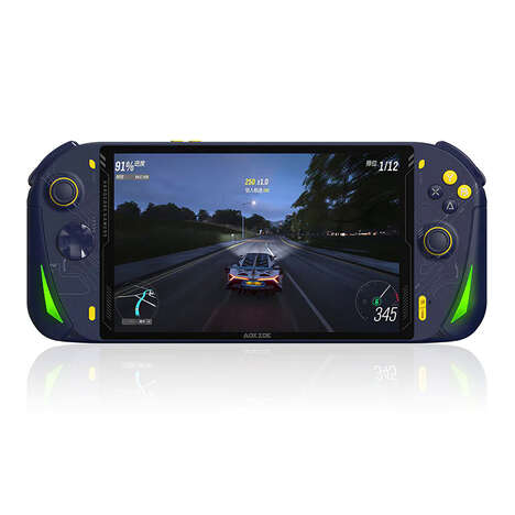 Refurbished Handheld PCs