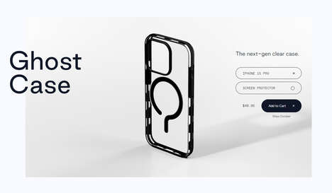 Certified Clear Plastic Cases