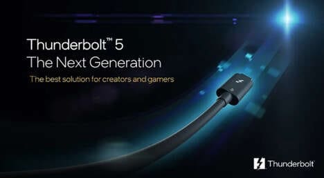 Next-Generation Connectivity Cables