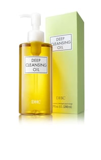 Japanese Cleansing Oils Image 1