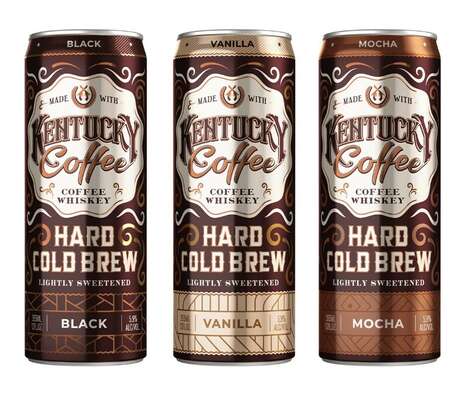 Spirit-Based Cold Brews