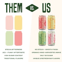 Mexican-Owned Prebiotic Sodas Image 1