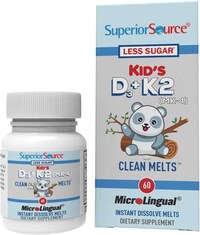 Vitamin-Rich Dissolving Melts Image 1