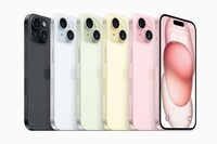 Color-Infused Glass Smartphones Image 1