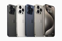 Recycled Material Titanium Smartphones Image 2