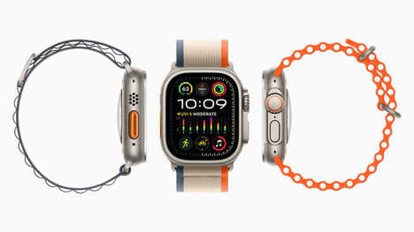 Ruggedized Sustainable Smartwatches