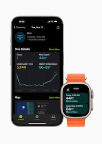 Ruggedized Sustainable Smartwatches Image 6