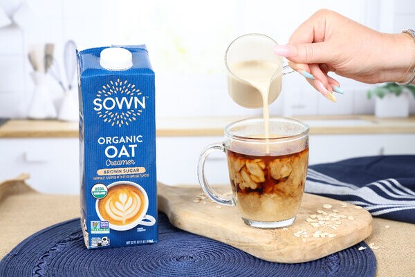 Brown Sugar Coffee Creamers