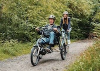 Customizable Senior E-Bikes Image 2