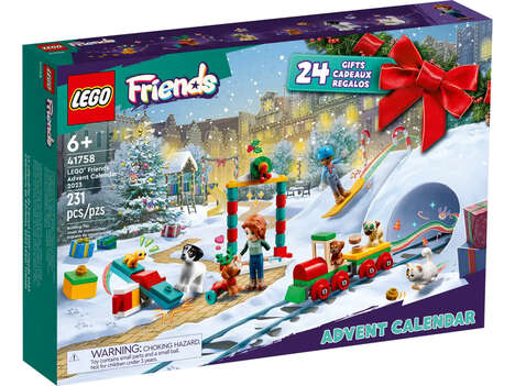LEGO Advent Calendars