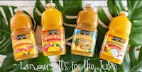 Incredibly Flavorful Juices