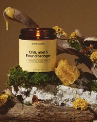 Exquisite Autumn Candle Collections Image 3