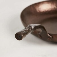 Authentic Hand-Forged Farmhouse Skillets Image 2