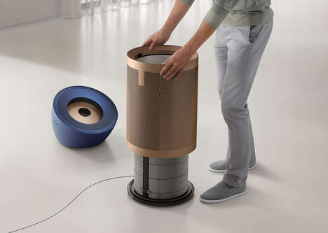 Premium Quiet Air Purifiers