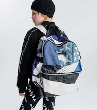 Upcycled Surf Kite Backpacks