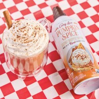 Pumpkin Spice Cafe Pop-Ups Image 2