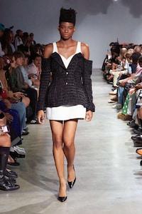 Dynamic Collaborative Sporty Fashion Image 2