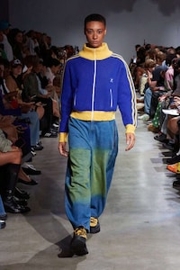 Dynamic Collaborative Sporty Fashion Image 3