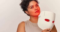 Beautifying LED Light Masks Image 1