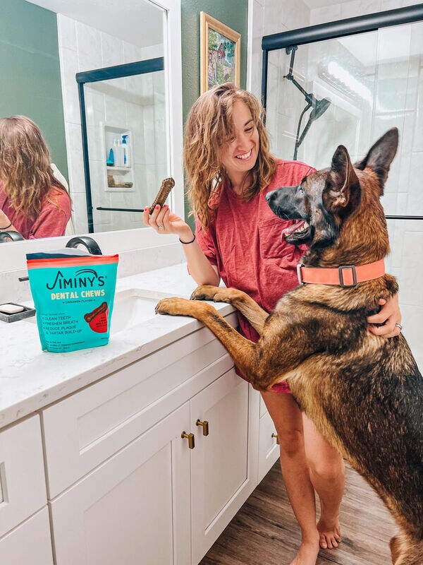 Multi-Purpose Dog Dental Chews