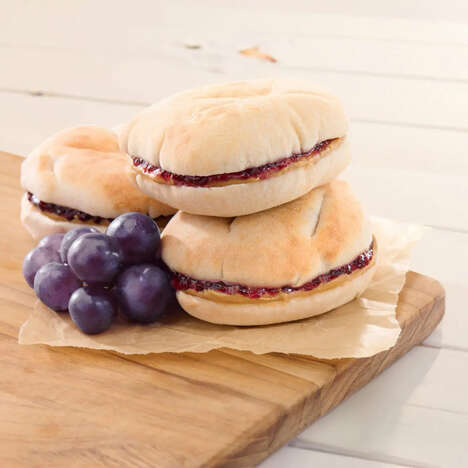 Nostalgic Snack Launches