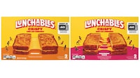 Heat-and-Eat Grilled Cheese Sandwiches