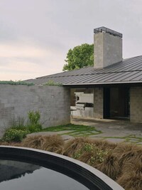 Low-Slung Roofed Farmhouses Image 2