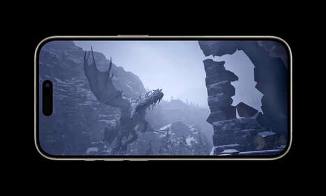 Smartphone Game Feature Expansions
