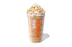Donut-Infused Blended Coffees