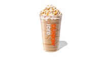 Donut-Infused Blended Coffees Image 1