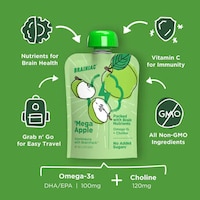 Brain-Boosting Applesauce Snacks Image 3