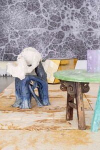 Organic Sculptural Furniture Exhibitions Image 2