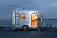 High-Efficiency Layout Camping Trailers Image 1