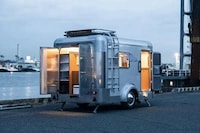 High-Efficiency Layout Camping Trailers Image 2
