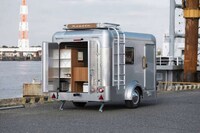 High-Efficiency Layout Camping Trailers Image 3