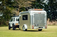 High-Efficiency Layout Camping Trailers Image 6