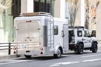 High-Efficiency Layout Camping Trailers Image 7