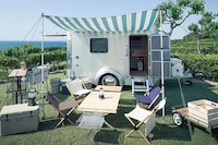 High-Efficiency Layout Camping Trailers Image 8