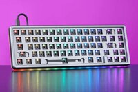 Sleek Mechanical Keyboard Units Image 2