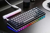 Sleek Mechanical Keyboard Units Image 3
