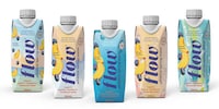 Custom-Printed Water Packaging Image 1