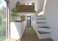 Shutter-Accented Tiny Homes Image 3