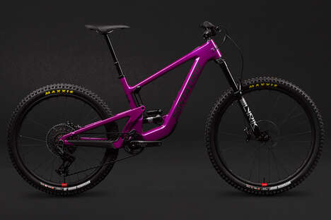 Lightweight Mid-Power E-Bikes
