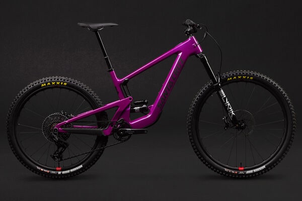 Lightweight Mid-Power E-Bikes