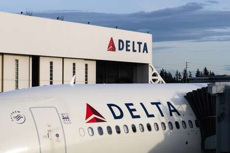 Elevated In-Flight Menus