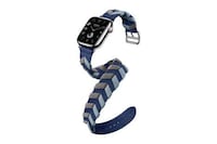 Luxe Leather-Free Smartwatch Straps Image 1