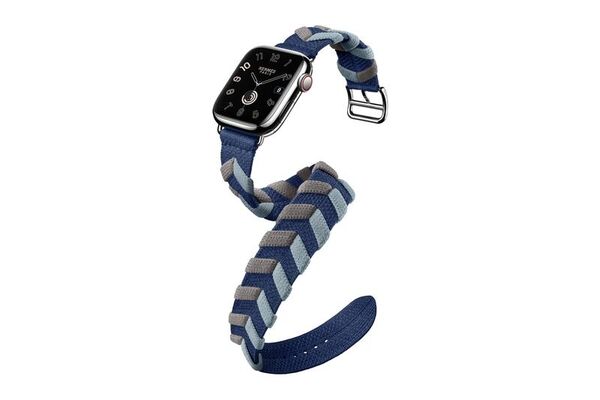 Luxe Leather-Free Smartwatch Straps