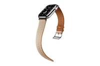Luxe Leather-Free Smartwatch Straps Image 2