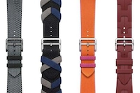 Luxe Leather-Free Smartwatch Straps Image 3