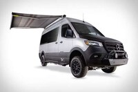 Agile Overlanding Exploration Vans Image 1